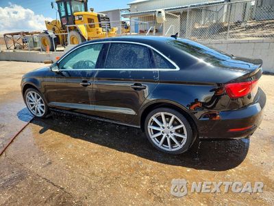 Drugie zdjęcie samochodu z przodu: 2016 AUDI A3 PREMIUM PLUS VIN:WAUC7GFF7G1038520 - miniatura