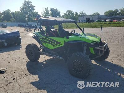 2019 HONDA TALON UTILITY VEHICLE 1HFVE0549K4002172 - główne zdjęcie licytacji z USA - miniatura