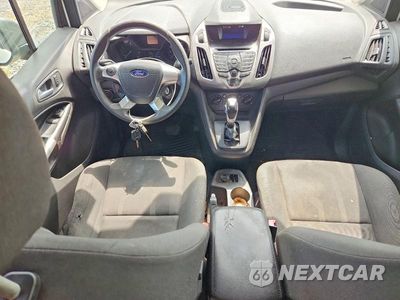 Zdjęcie 8 z 13 samochodu: 2014 FORD TRANSIT CONNECT XLT DELIVERY VAN VIN:NM0LS7F7XE1150037 - miniatura