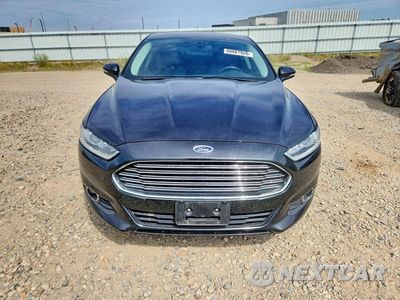 Piąte zdjęcie samochodu w środku: 2014 FORD FUSION SE VIN:3FA6P0H97ER108220 - miniatura
