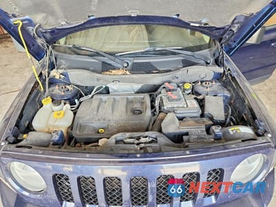 Zdjęcie 11 z 12 samochodu: 2015 JEEP PATRIOT SPORT VIN:1C4NJRBB8FD175863 - miniatura