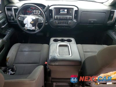 Zdjęcie 8 z 12 samochodu: 2014 CHEVROLET SILVERADO K1500 LT VIN:3GCUKREH1EG529717 - miniatura