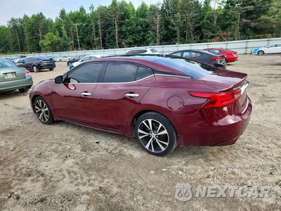 Drugie zdjęcie samochodu z przodu: 2018 NISSAN MAXIMA 3.5 SL VIN:1N4AA6AP8JC404122 - miniatura