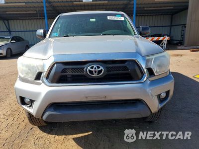 Piąte zdjęcie samochodu w środku: 2015 TOYOTA TACOMA DOUBLE CAB LONG BED VIN:3TMMU4FN1FM081564 - miniatura