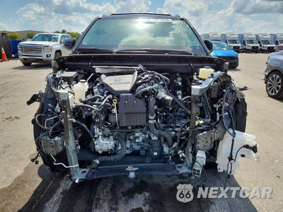 Piąte zdjęcie samochodu w środku: 2025 TOYOTA HIGHLANDER XLE VIN:5TDKDRAH4SS557578 - miniatura