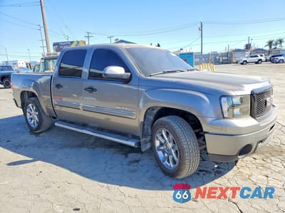 Czwarte zdjęcie samochodu z boku: 2009 GMC SIERRA K1500 DENALI VIN:3GTEK03279G158602 - miniatura
