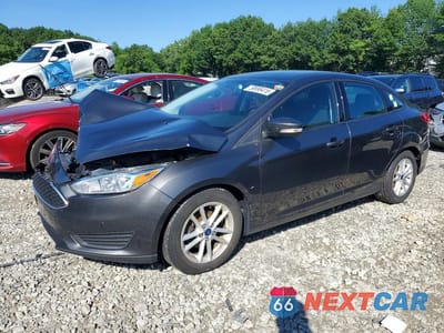 2017 FORD FOCUS SE 1FADP3F28HL250576 - główne zdjęcie licytacji z USA - miniatura