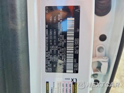 Zdjęcie 14 z 14 samochodu: 2023 LEXUS RX 350H PREMIUM+ VIN:2T2BBMCA9PC014361 - miniatura
