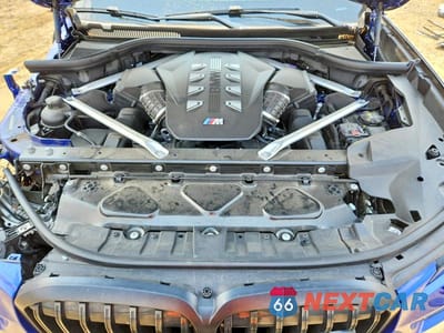 Zdjęcie 12 z 14 samochodu: 2025 BMW X7 M60I VIN:5UX33EM04S9W53049 - miniatura