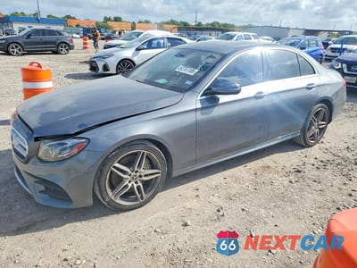 2018 MERCEDES-BENZ E 400 4MATIC WDDZF6GB6JA434831 - główne zdjęcie licytacji z USA - miniatura