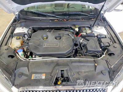 Zdjęcie 11 z 12 samochodu: 2017 LINCOLN MKZ RESERVE VIN:3LN6L5E97HR610071 - miniatura