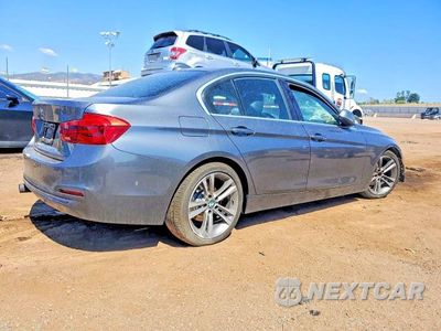 Trzecie zdjęcie samochodu z tyłu: 2018 BMW 330 XI VIN:WBA8D9C57JA607735 - miniatura