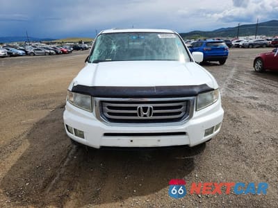 Piąte zdjęcie samochodu w środku: 2013 HONDA RIDGELINE RTL VIN:5FPYK1F52DB011666 - miniatura