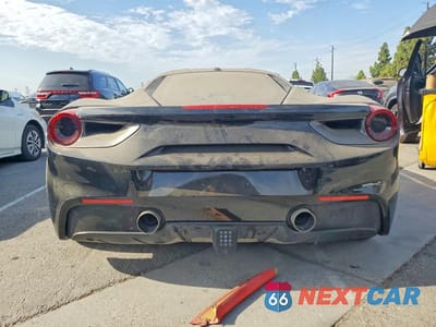 Zdjęcie 6 z 12 samochodu: 2018 FERRARI 488 GTB VIN:ZFF79ALA8J0229480 - miniatura