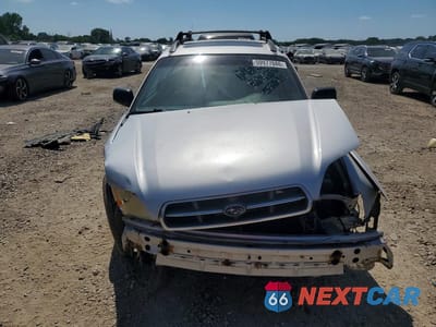 Piąte zdjęcie samochodu w środku: 2005 SUBARU BAJA SPORT VIN:4S4BT62C257106941 - miniatura