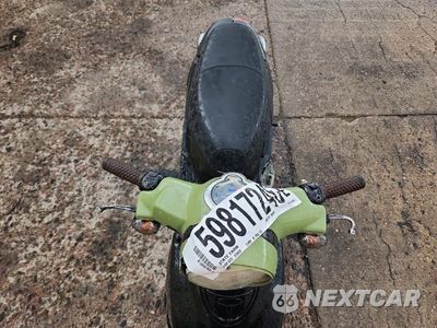 Piąte zdjęcie samochodu w środku: 2007 GENUINE SCOOTER CO. BUDDY 125 VIN:RFVPAC20X71002519 - miniatura