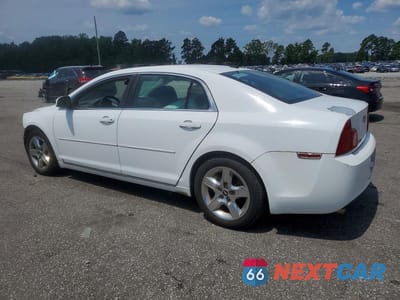 Drugie zdjęcie samochodu z przodu: 2009 CHEVROLET MALIBU 1LT VIN:1G1ZH57B29F135097 - miniatura