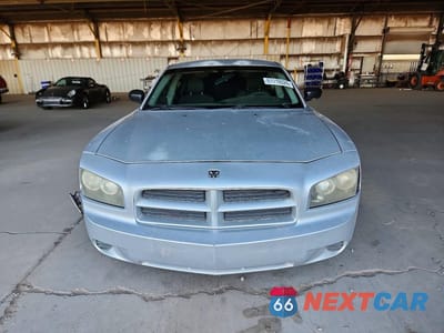 Piąte zdjęcie samochodu w środku: 2007 DODGE CHARGER SE VIN:2B3KA43G77H751108 - miniatura