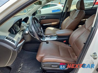 Zdjęcie 7 z 12 samochodu: 2019 ACURA TLX ADVANCE VIN:19UUB2F88KA002744 - miniatura