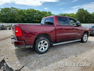 Trzecie zdjęcie samochodu z tyłu: 2025 RAM 1500 BIG HORN/LONE STAR VIN:1C6SRFFP5SN565699 - miniatura