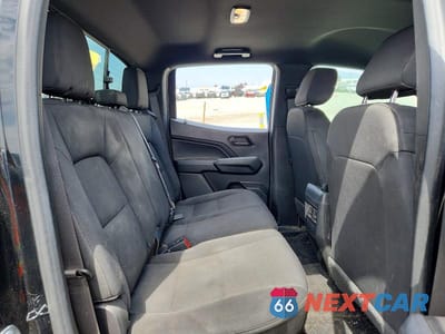 Zdjęcie 10 z 13 samochodu: 2023 CHEVROLET COLORADO TRAIL BOSS VIN:1GCPTEEK6P1133170 - miniatura