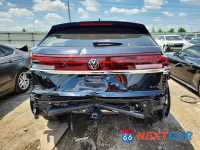Zdjęcie 6 z 13 samochodu: 2024 VOLKSWAGEN ATLAS CROSS SPORT SEL R-LINE VIN:1V2AE2CA0RC202353 - miniatura