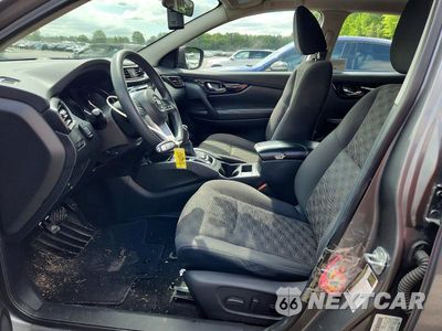 Zdjęcie 7 z 13 samochodu: 2017 NISSAN ROGUE SPORT SV VIN:JN1BJ1CR4HW143860 - miniatura