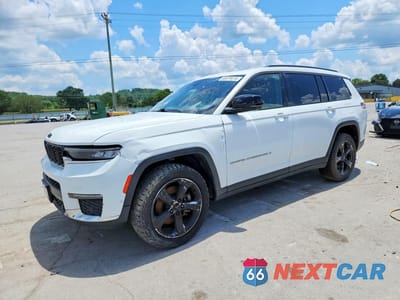 2021 JEEP GRAND CHEROKEE L LIMITED 1C4RJKBG4M8106646 - główne zdjęcie licytacji z USA - miniatura