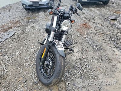 Drugie zdjęcie samochodu z przodu: 2021 HARLEY-DAVIDSON XL1200 X VIN:1HD1LC310MB409366 - miniatura
