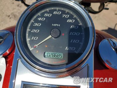 Zdjęcie 7 z 10 samochodu: 2019 HARLEY-DAVIDSON FLHR VIN:1HD1FBC19KB648414 - miniatura