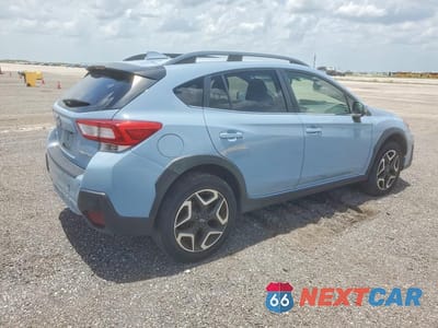 Trzecie zdjęcie samochodu z tyłu: 2019 SUBARU CROSSTREK LIMITED VIN:JF2GTAMC1K8228109 - miniatura