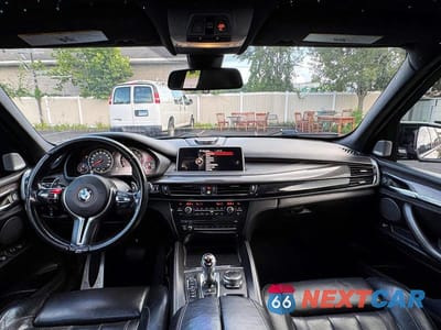 Zdjęcie 12 z 13 samochodu: 2016 BMW X5 M VIN:5YMKT6C52G0R79421 - miniatura