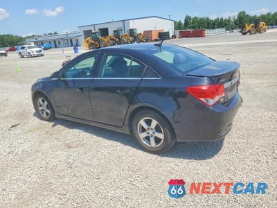 Drugie zdjęcie samochodu z przodu: 2013 CHEVROLET CRUZE LT VIN:1G1PC5SB5D7228096 - miniatura