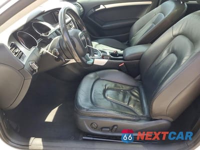 Zdjęcie 7 z 13 samochodu: 2010 AUDI A5 PREMIUM VIN:WAUCFAFR4AA053946 - miniatura