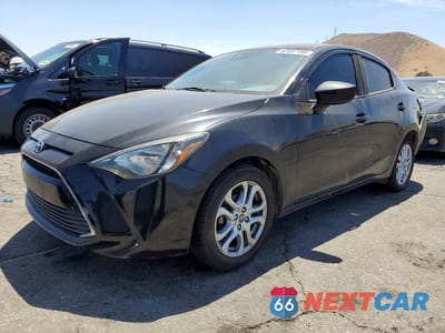 2017 TOYOTA YARIS IA BASE 3MYDLBYV8HY192887 - główne zdjęcie licytacji z USA - miniatura