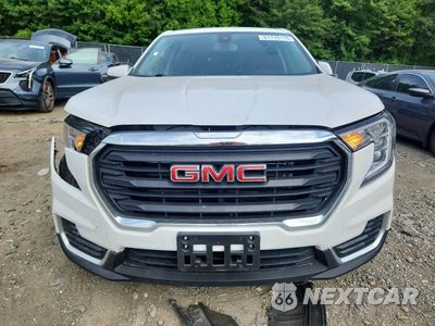 Piąte zdjęcie samochodu w środku: 2024 GMC TERRAIN SLE VIN:3GKALMEGXRL298067 - miniatura