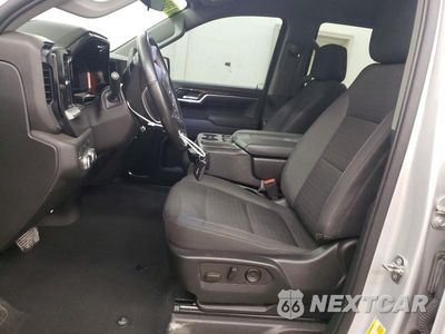 Zdjęcie 7 z 12 samochodu: 2022 GMC SIERRA K1500 ELEVATION-L VIN:1GTPUJEK9NZ546561 - miniatura