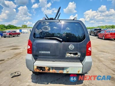 Zdjęcie 6 z 13 samochodu: 2006 NISSAN XTERRA X VIN:5N1AN08W16C539924 - miniatura