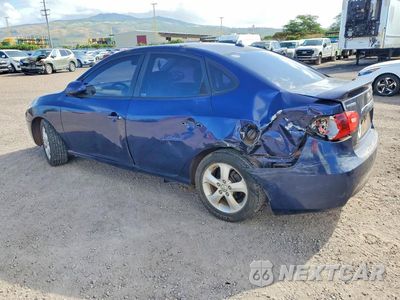 Drugie zdjęcie samochodu z przodu: 2008 HYUNDAI ELANTRA GLS VIN:KMHDU46D08U287265 - miniatura