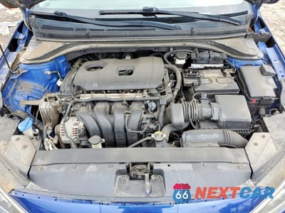 Zdjęcie 11 z 12 samochodu: 2020 HYUNDAI ELANTRA SEL VIN:5NPD84LF8LH560700 - miniatura
