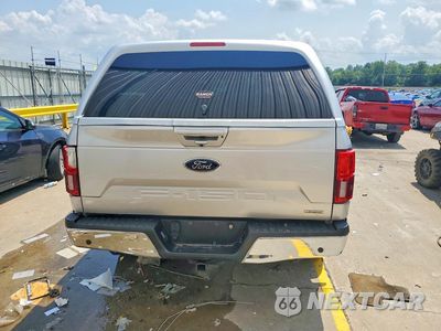 Zdjęcie 6 z 12 samochodu: 2018 FORD F150 SUPERCREW VIN:1FTEW1EP5JFB42102 - miniatura