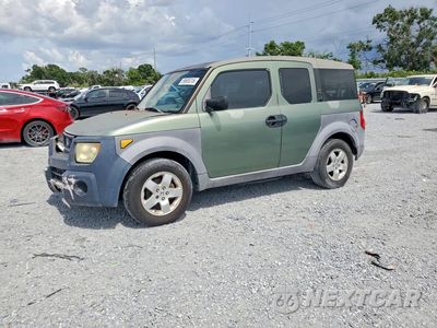 2003 HONDA ELEMENT EX 5J6YH17673L012817 - główne zdjęcie licytacji z USA - miniatura