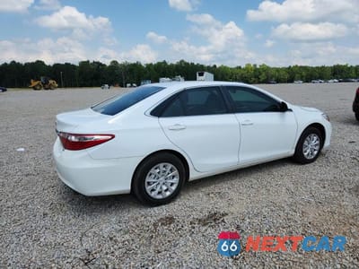 Trzecie zdjęcie samochodu z tyłu: 2017 TOYOTA CAMRY LE VIN:4T1BF1FK0HU730139 - miniatura
