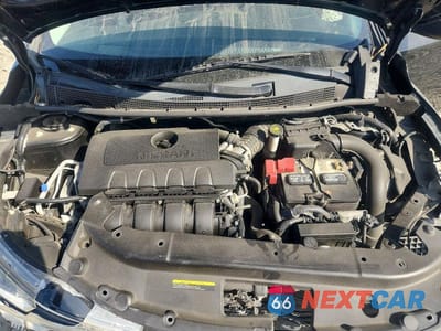 Zdjęcie 11 z 12 samochodu: 2019 NISSAN SENTRA S VIN:3N1AB7AP1KY266724 - miniatura