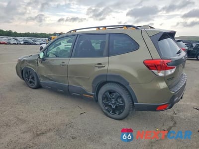 Drugie zdjęcie samochodu z przodu: 2022 SUBARU FORESTER WILDERNESS VIN:JF2SKAMC8NH515657 - miniatura