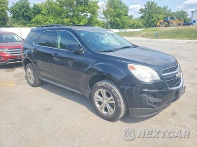 Czwarte zdjęcie samochodu z boku: 2015 CHEVROLET EQUINOX LT VIN:2GNFLFEK2F6421577 - miniatura