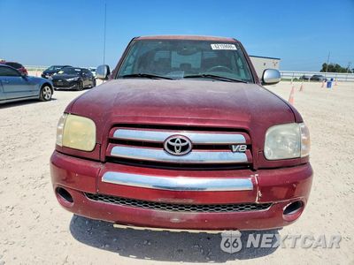 Piąte zdjęcie samochodu w środku: 2006 TOYOTA TUNDRA DOUBLE CAB SR5 VIN:5TBET34136S539017 - miniatura