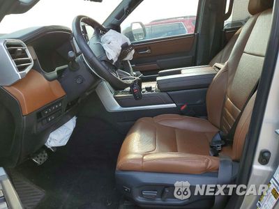 Zdjęcie 7 z 13 samochodu: 2023 TOYOTA TUNDRA 1794 EDITION VIN:5TFMA5DBXPX100437 - miniatura