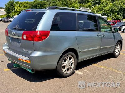 Czwarte zdjęcie samochodu z boku: 2006 TOYOTA SIENNA XLE LIMITED 7 PASSENGER VIN:5TDBA22C16S067155 - miniatura