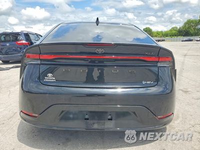 Zdjęcie 6 z 12 samochodu: 2024 TOYOTA PRIUS XLE VIN:JTDADABUXR3022436 - miniatura